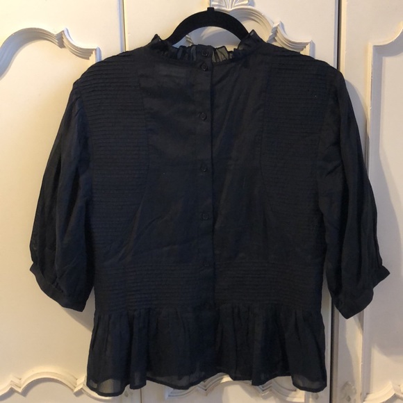 Something Navy Top - Picture 2 of 5